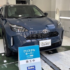 トヨタ・ヤリスクロス