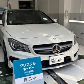 メルセデス・ベンツ・CLAクラス