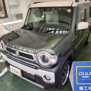 スズキ・ハスラー