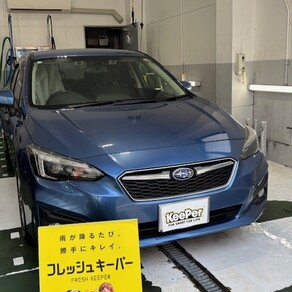 スバル・インプレッサ