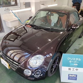 ダイハツ・コペン