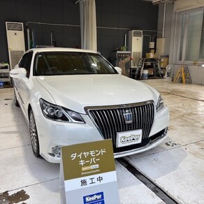 トヨタ・クラウンマジェスタ