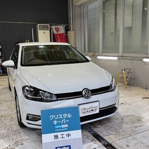 フォルクスワーゲン・ゴルフ