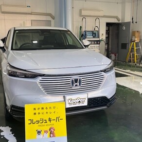 ホンダ・ヴェゼル