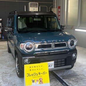 スズキ・ハスラー