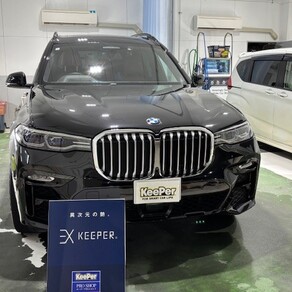 BMW・X7