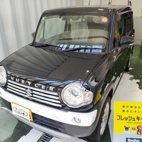 スズキ・ハスラー