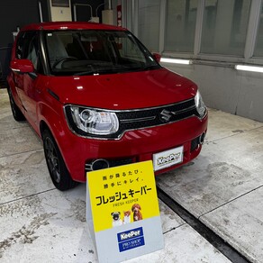 スズキ・イグニス