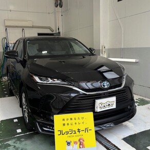 トヨタ・ハリアー