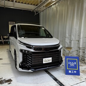 トヨタ・ヴォクシー