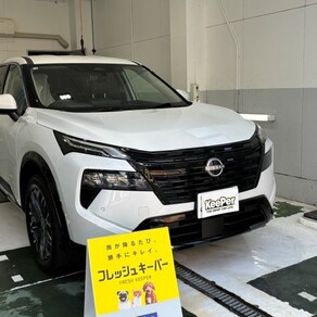日産・エクストレイル
