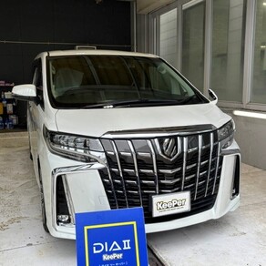 トヨタ・アルファード
