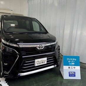 トヨタ・ヴォクシー