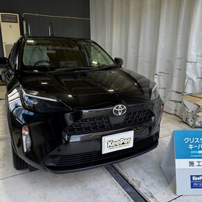 トヨタ・カローラクロス