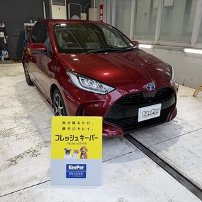 トヨタ・ヤリス