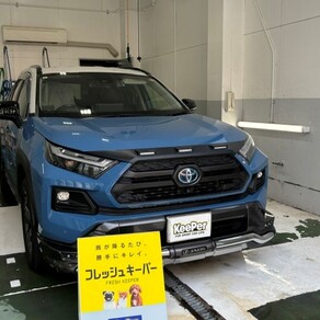 トヨタ・RAV4