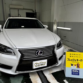 レクサス・LS