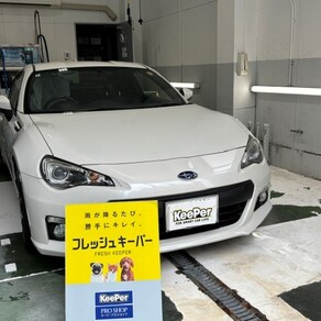 スバル・BRZ