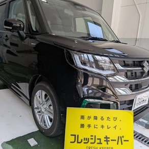 スズキ・ソリオ