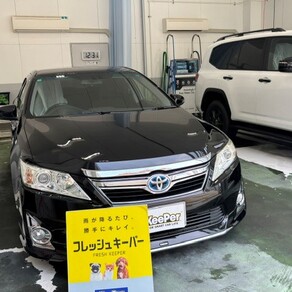 トヨタ・カムリ