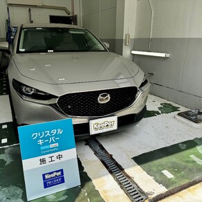 マツダ・CX-30