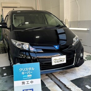 トヨタ・エスティマ