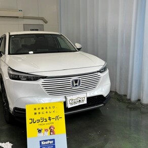 ホンダ・ヴェゼル