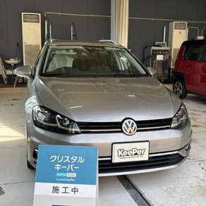 フォルクスワーゲン・ゴルフヴァリアント