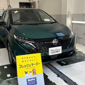 日産・ノート オーラ