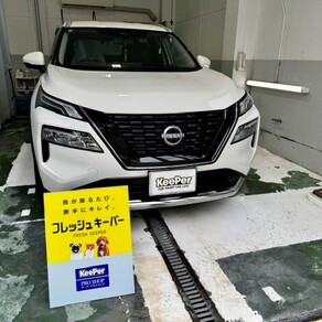 日産・エクストレイル