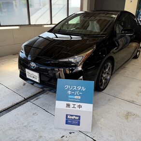 トヨタ・プリウス