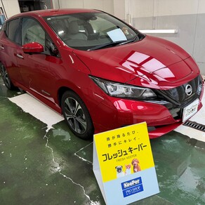 日産・リーフ