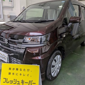 スズキ・ワゴンR