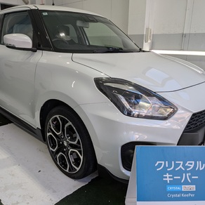 スズキ・スイフト
