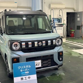 スズキ・スペーシアギア
