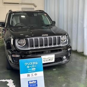 クライスラー・ジープ・レネゲード