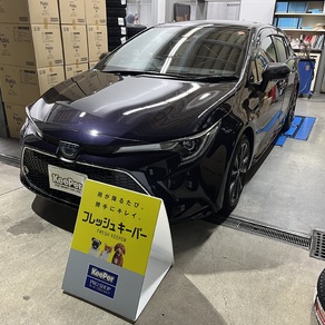 トヨタ・カローラツーリング