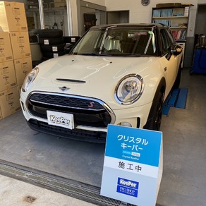 BMW・MINIクーパー