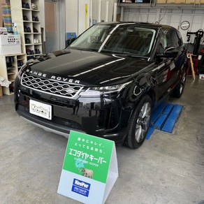 ランドローバー・レンジローバースポーツ