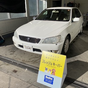 トヨタ・アルテッツァ