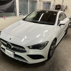 メルセデス・ベンツ・CLAクラス