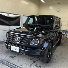 メルセデス・ベンツ・Gクラス