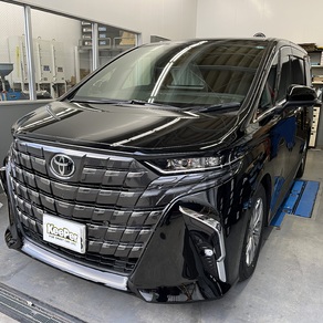 トヨタ・アルファード