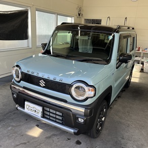 スズキ・ハスラー