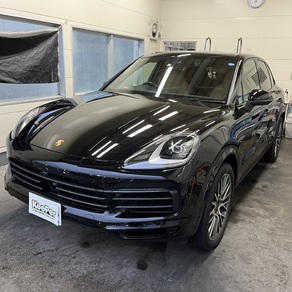 ポルシェ・カイエン