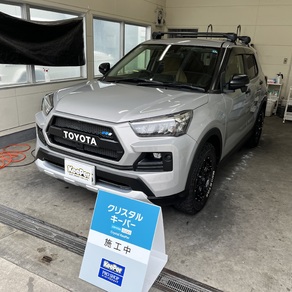 トヨタ・ライズ