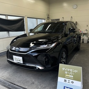 トヨタ・ハリアー