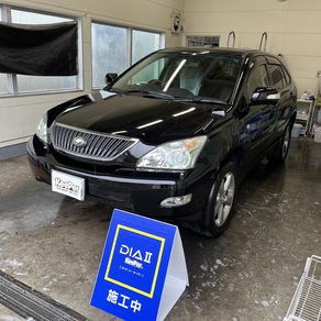 トヨタ・ハリアー