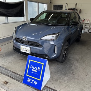 トヨタ・ヤリスクロス