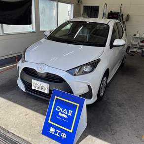 トヨタ・ヤリス